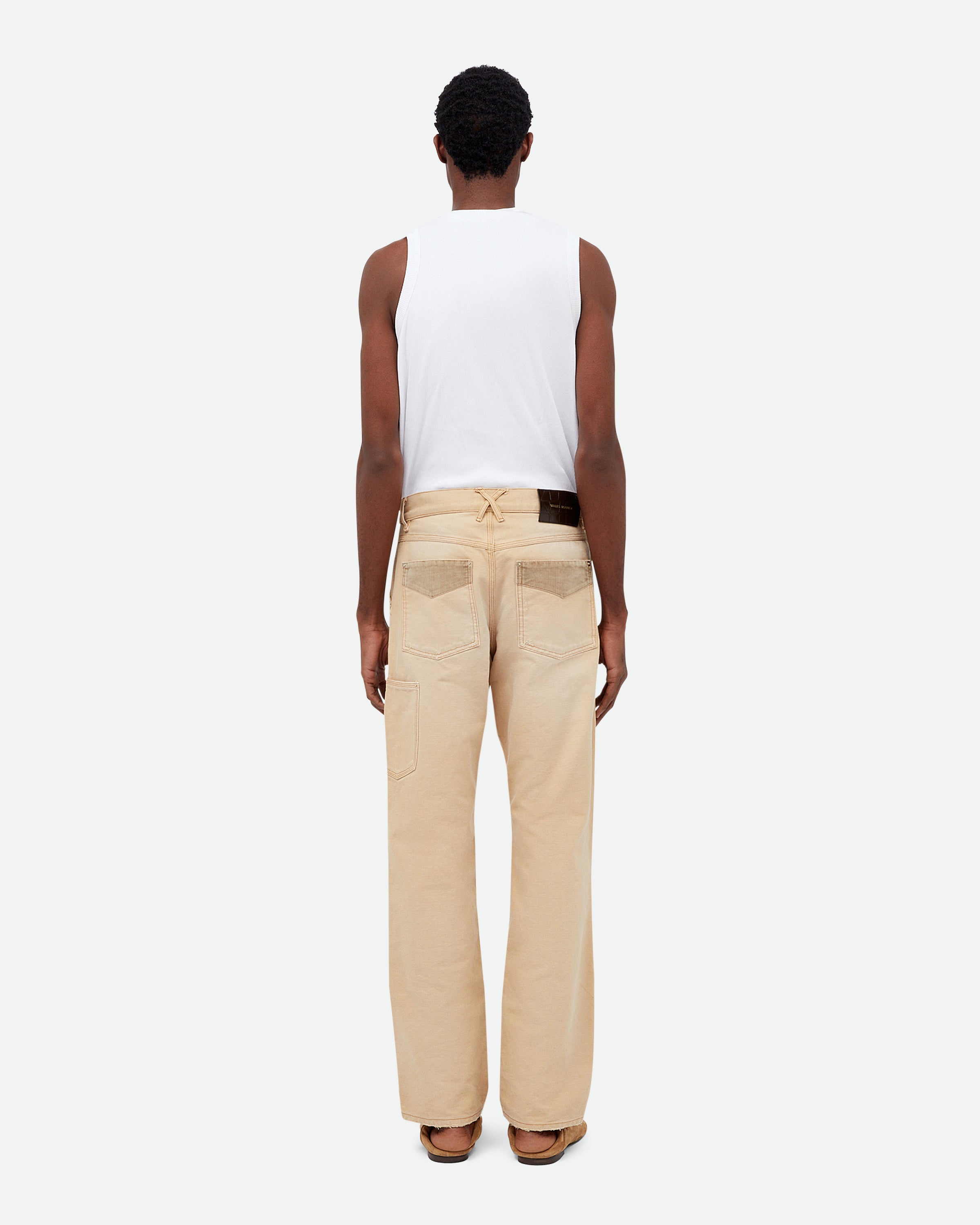Sierra Trouser Trousers Wales Bonner